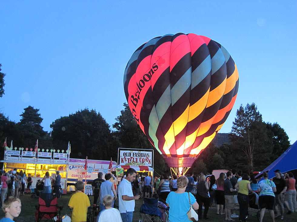 Oneonta Balloon Fest Is This Weekend!