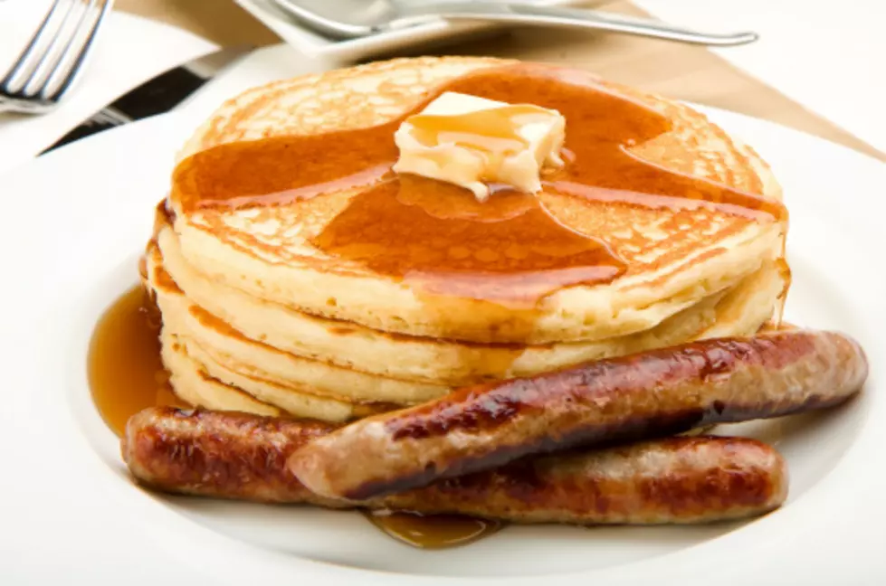 Rotary Pancake Day Is Saturday