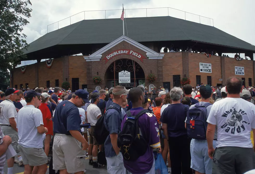Get Ready For Cooperstown Hall Of Fame Weekend