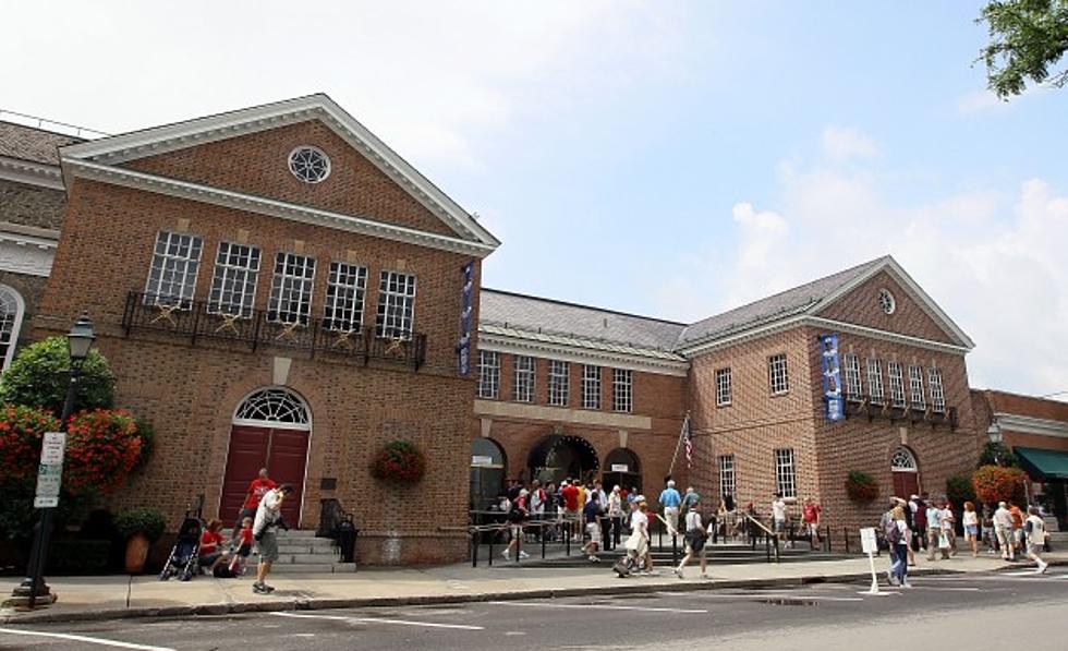 Cooperstown Plays Host to 51 Baseball Legends This Weekend