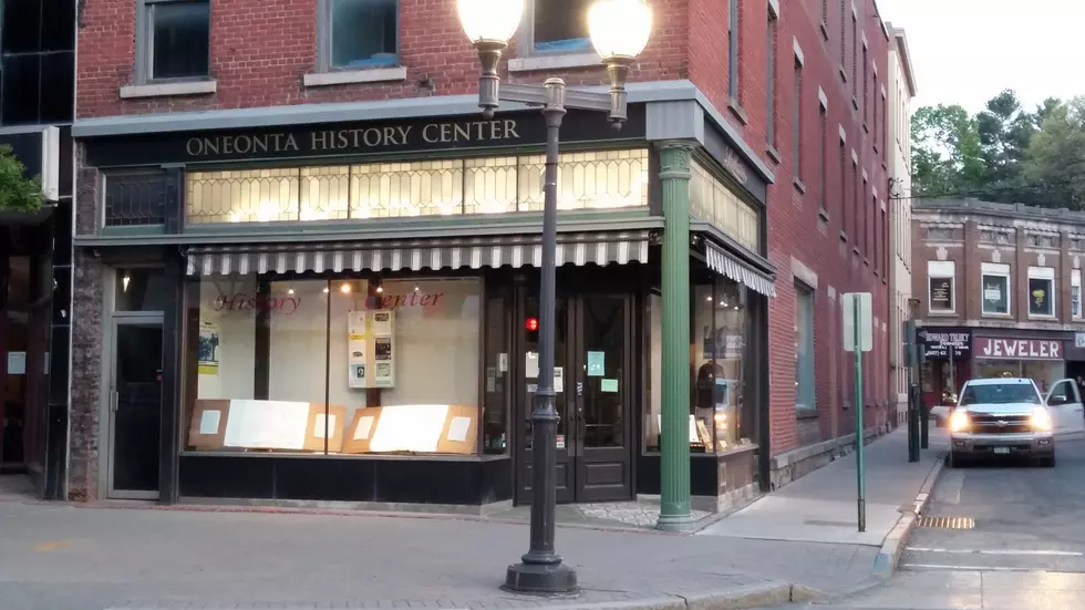New Exhibit Opening At Oneonta History Center Friday