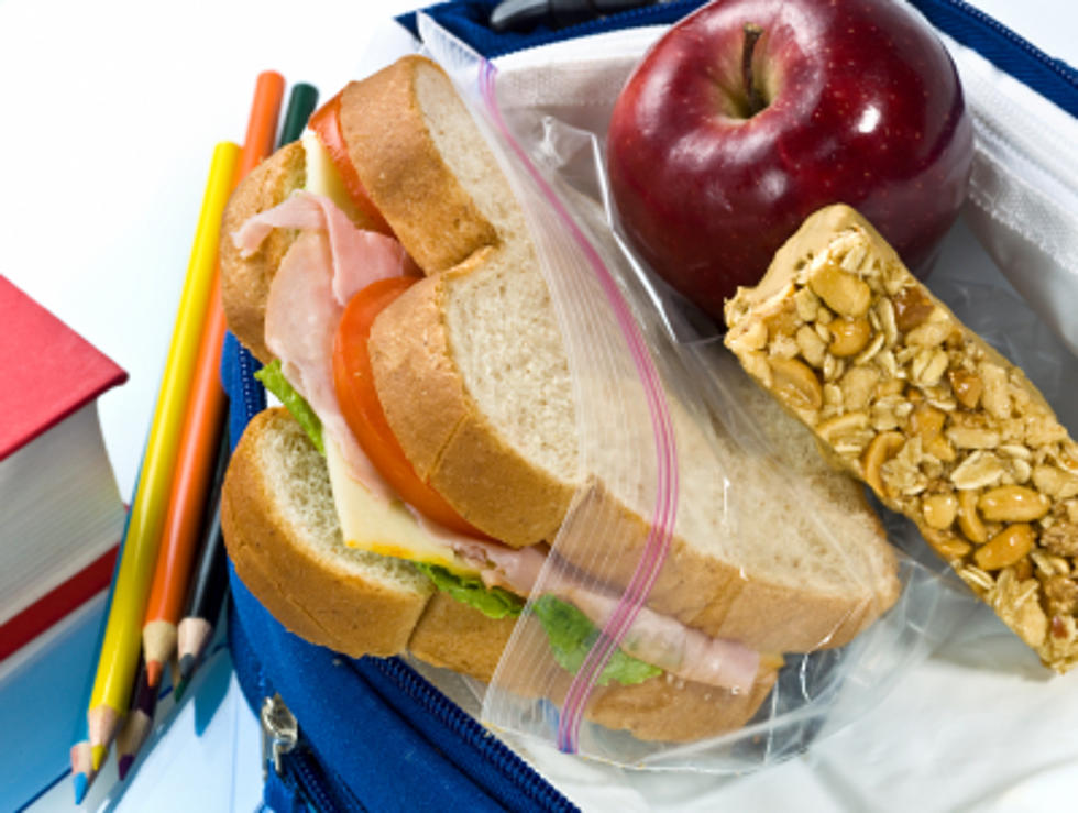 Free Lunches For Kids On School Break!