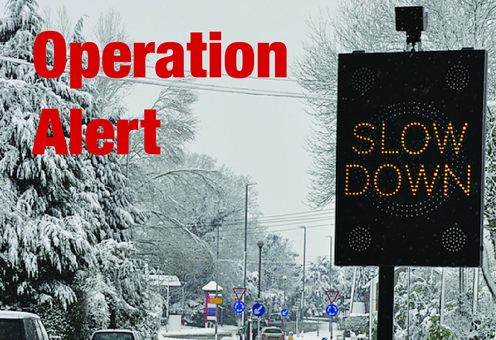Icy Roads Cause School Delays