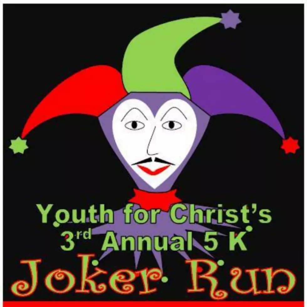 3rd Annual YFC Joker Run