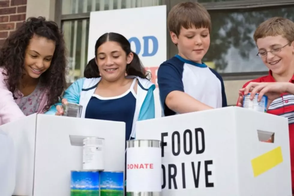 Norwich Food Drive This Weekend