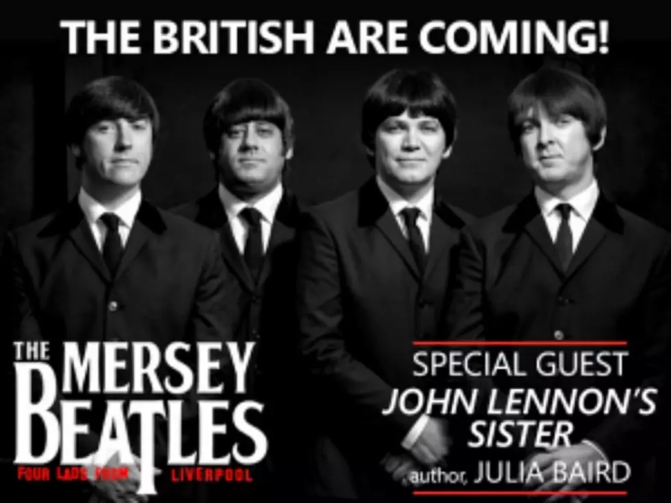 Liverpool&#8217;s Beatles Tribute Band Coming To Oneonta Theatre