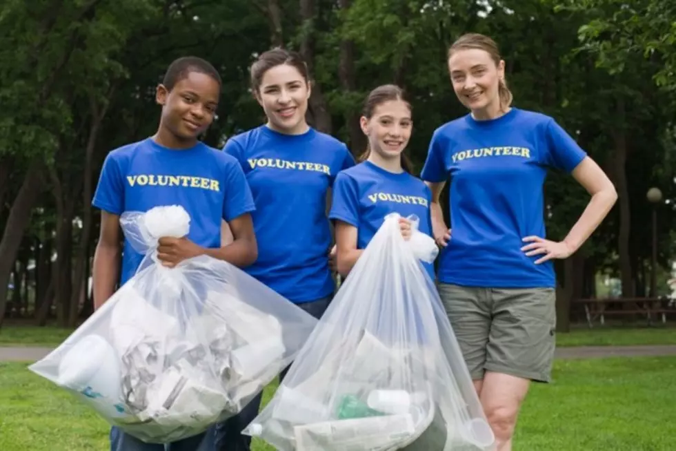 Volunteers Needed On Earth Day For Cleanup Project