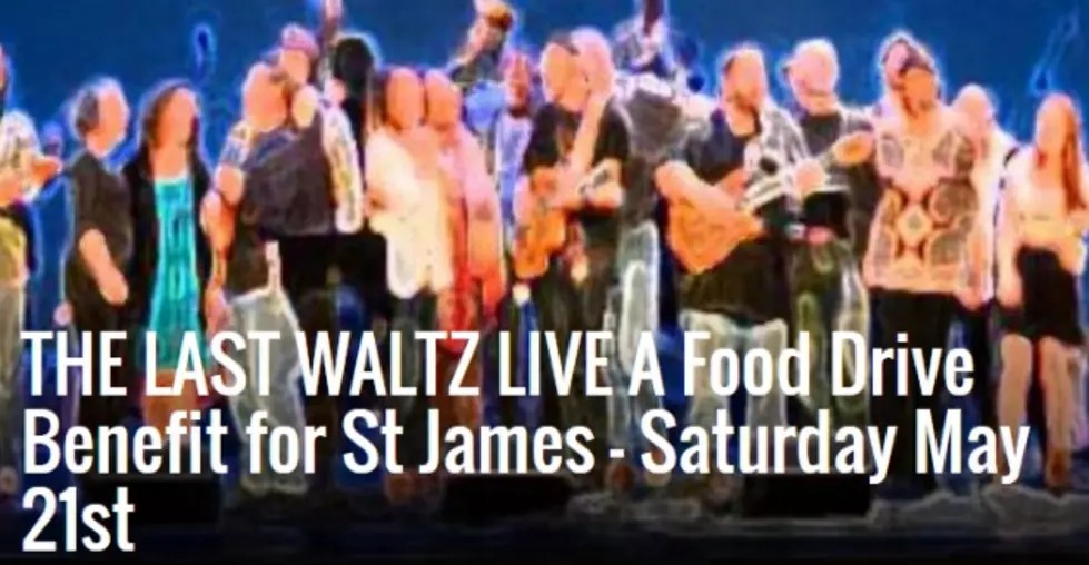 The Last Waltz LIVE Coming To Oneonta Theatre!