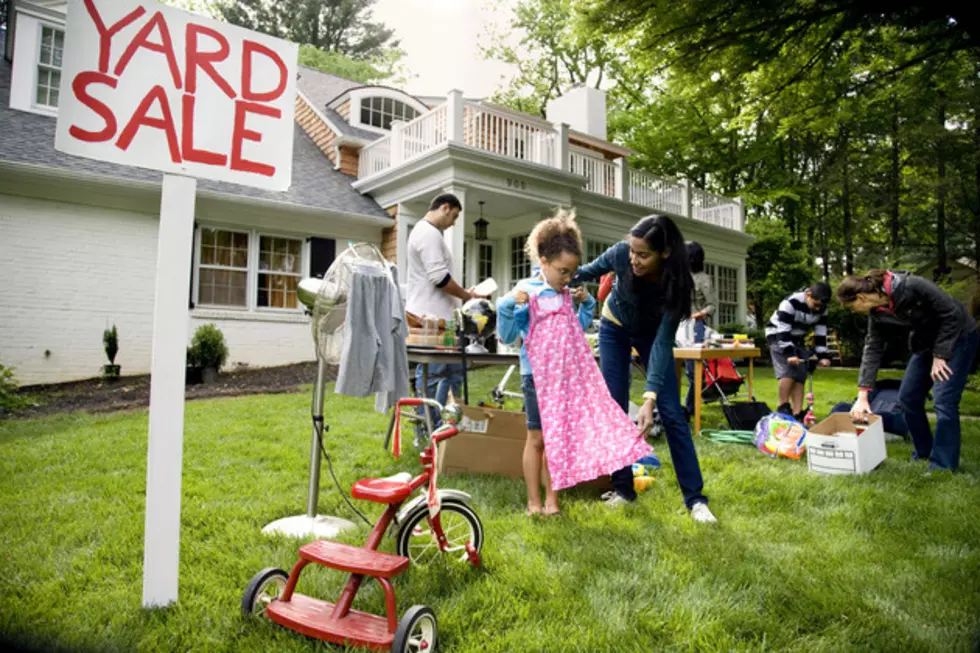 Oneonta Yard Sale Coming Up