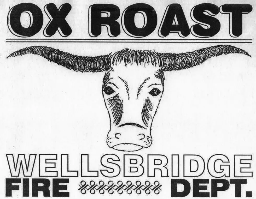 Wells Bridge Fire Department to Hold Ox Roast