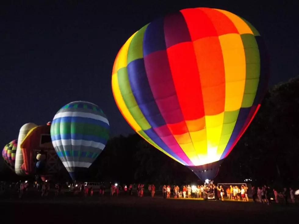 Susquehanna Balloon Fest Coming Labor Day Weekend!