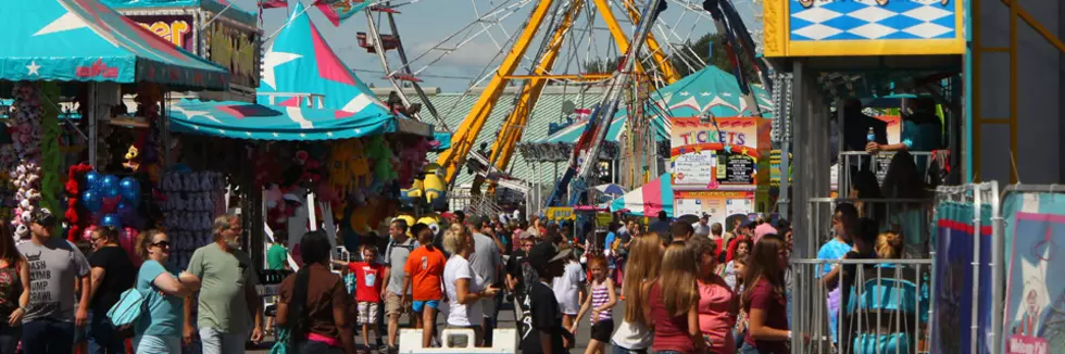 A New &amp; Improved NY State Fair Opens