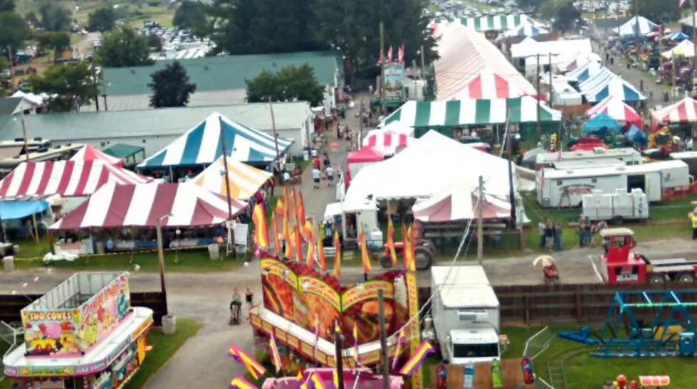 Delaware County Fair Opens
