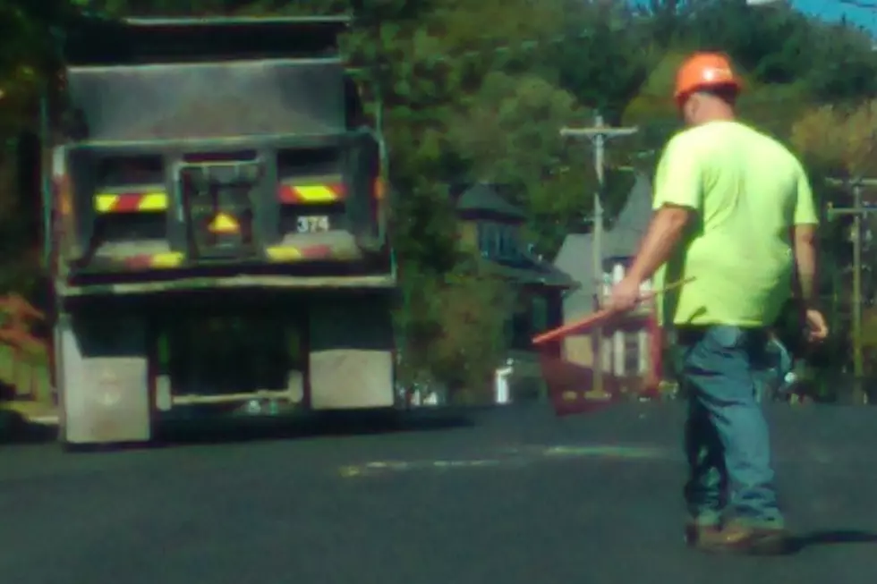 Oneonta Road Paving On Church St. &amp; Ford Ave.
