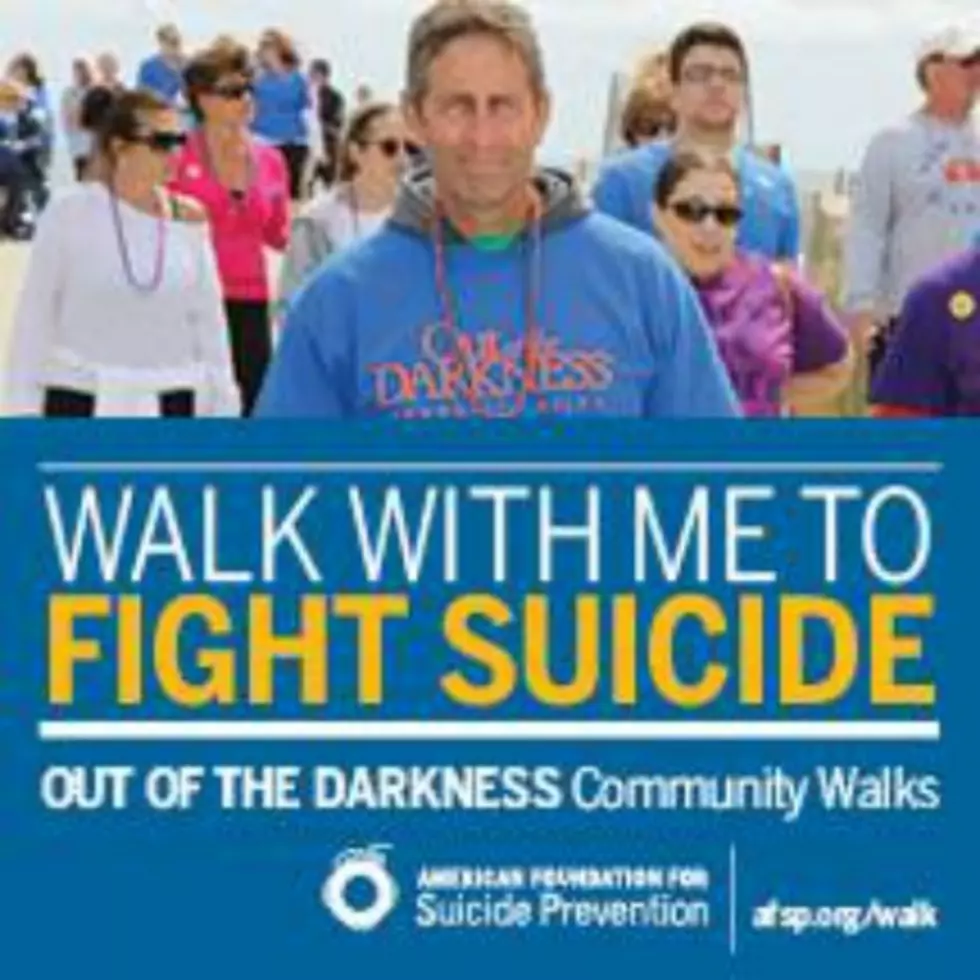Oneonta Out Of The Darkness Walk