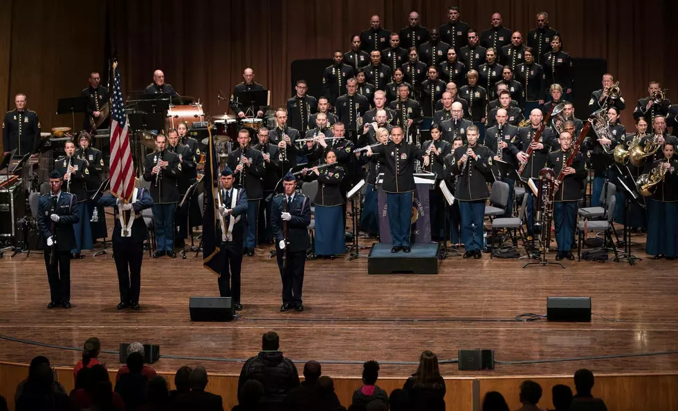 New Berlin To Host U.S. Army Field Band and Soldiers’ Chorus