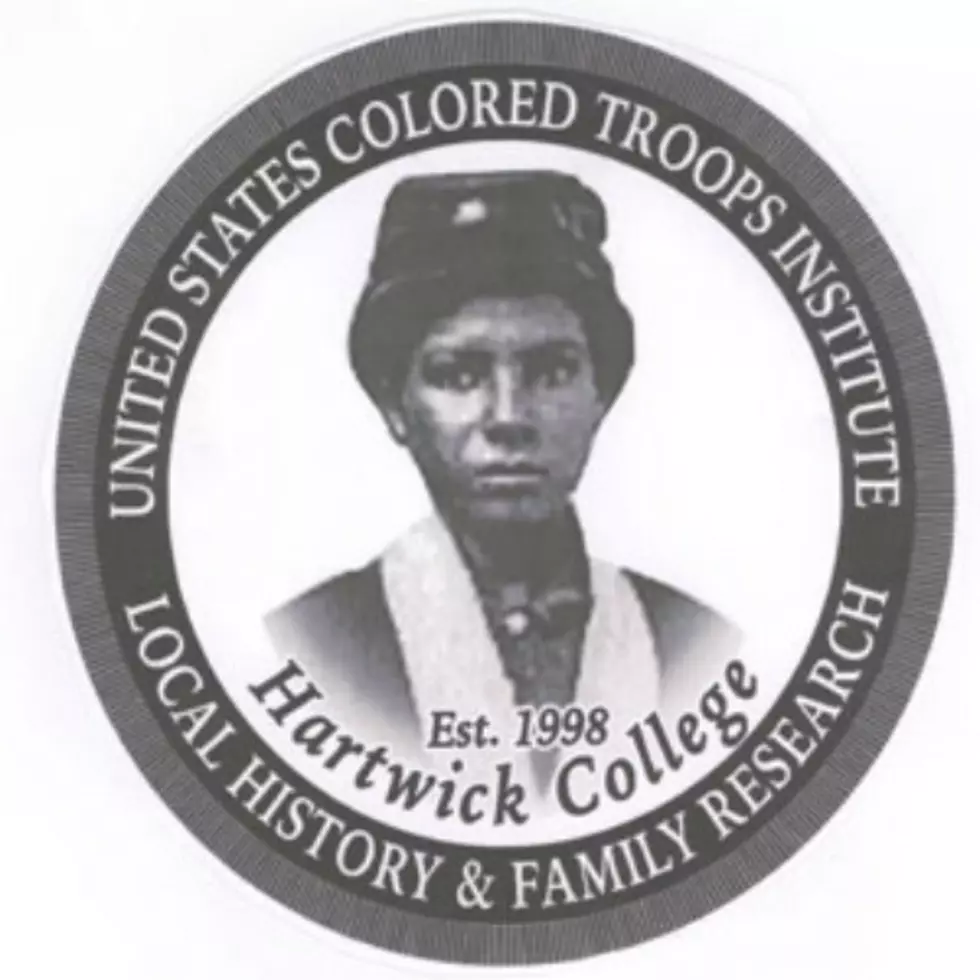 Hartwick College to Host  United States Colored Troops Institute for Local History &amp; Family Research Student Mini-Conference