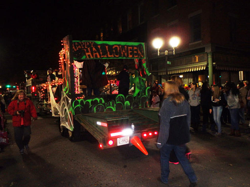 Oneonta Halloween Parade Almost Here!