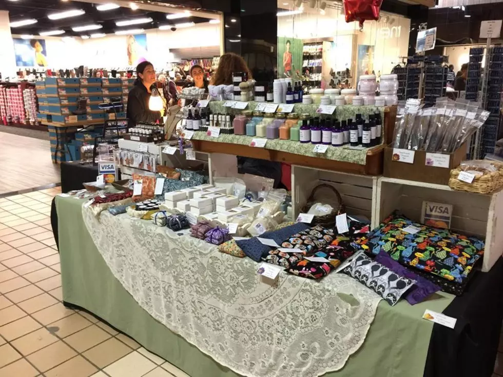 Southside Mall Craft Fair This Weekend