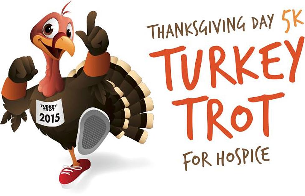 Hospice Turkey Trot Almost Here