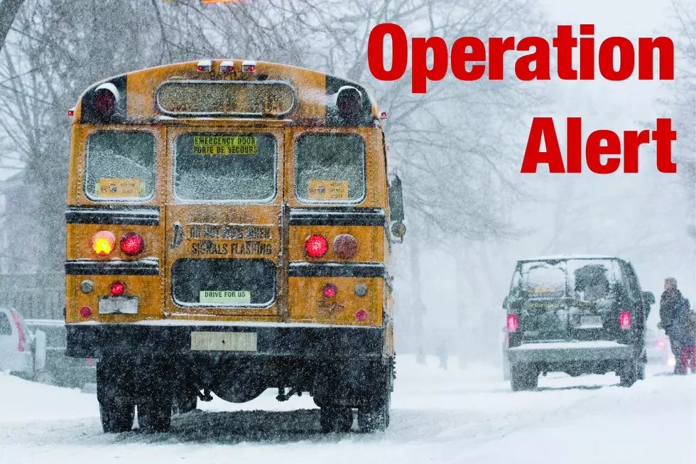 Icy Roads Bring Area School Delays