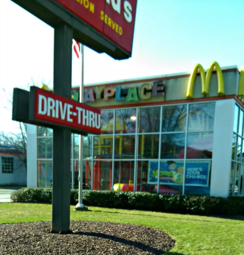McDonalds Drive-thru Takeover Coming Friday!