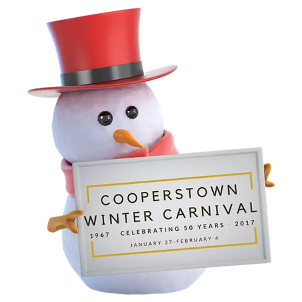 Last Chance To Enjoy Cooperstown Winter Carnival