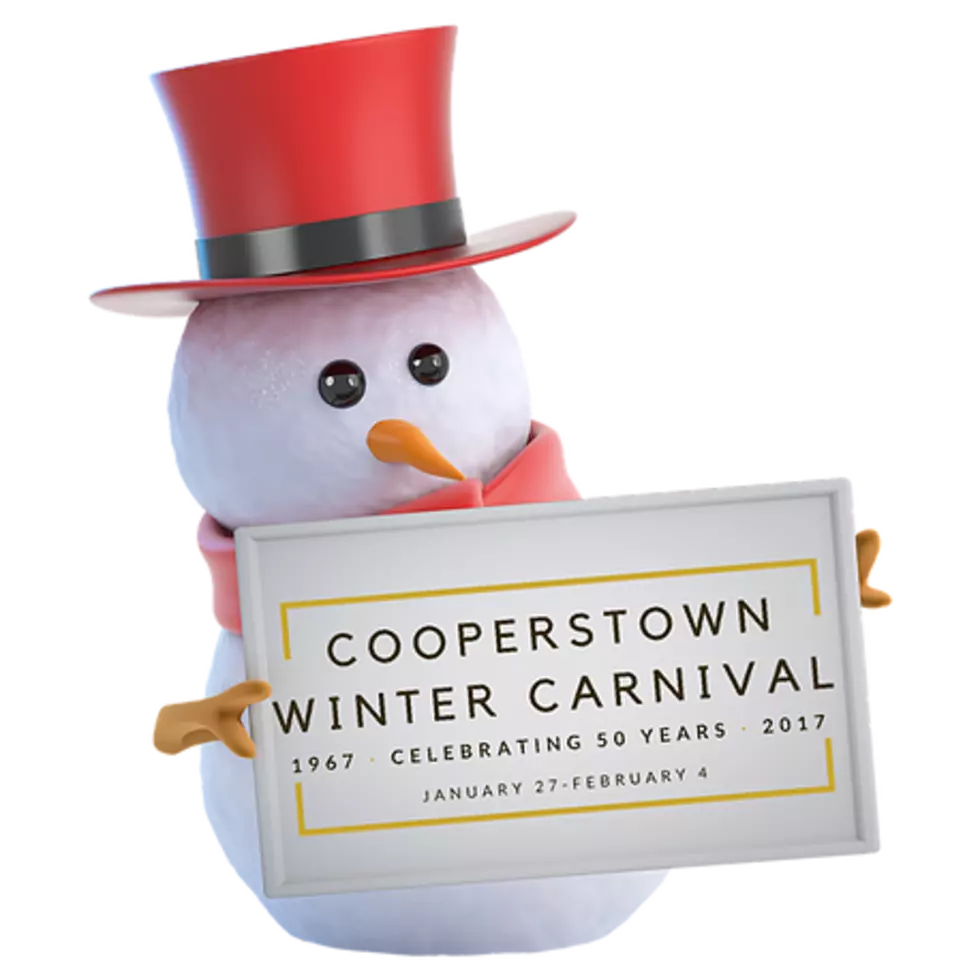 Cooperstown To Host 50th Winter Carnival