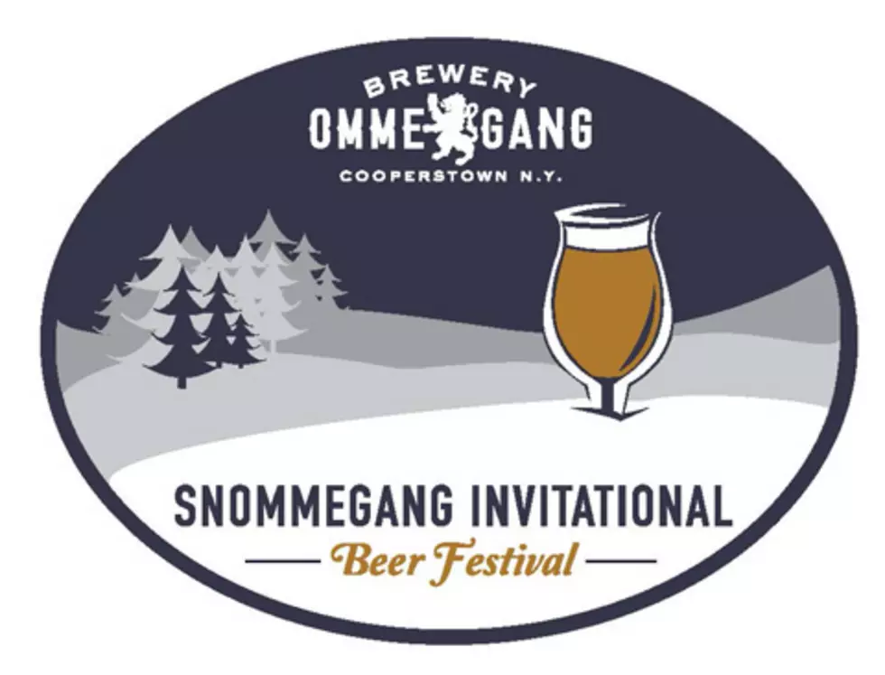 Snommegang For Craft Brew Lovers Is Saturday!