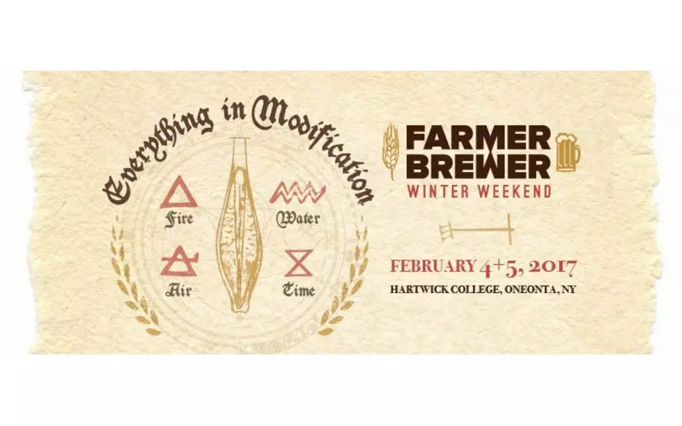 Hartwick to Host Second Farmer Brewer Winter Weekend Conference