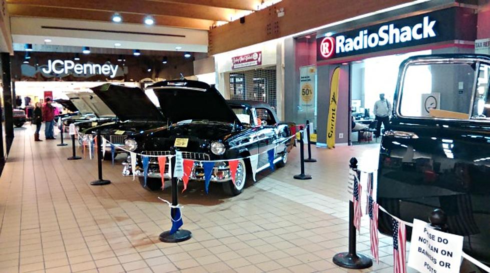 Classic Car Show Coming To Southside Mall