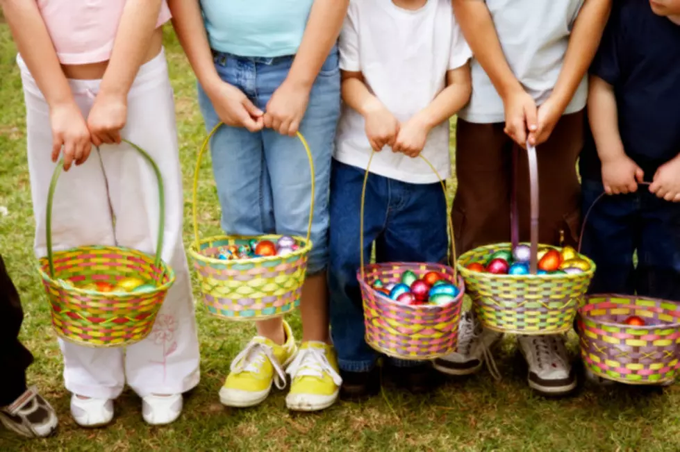 12th Annual Easter Egg Hunt Coming To Cooperstown
