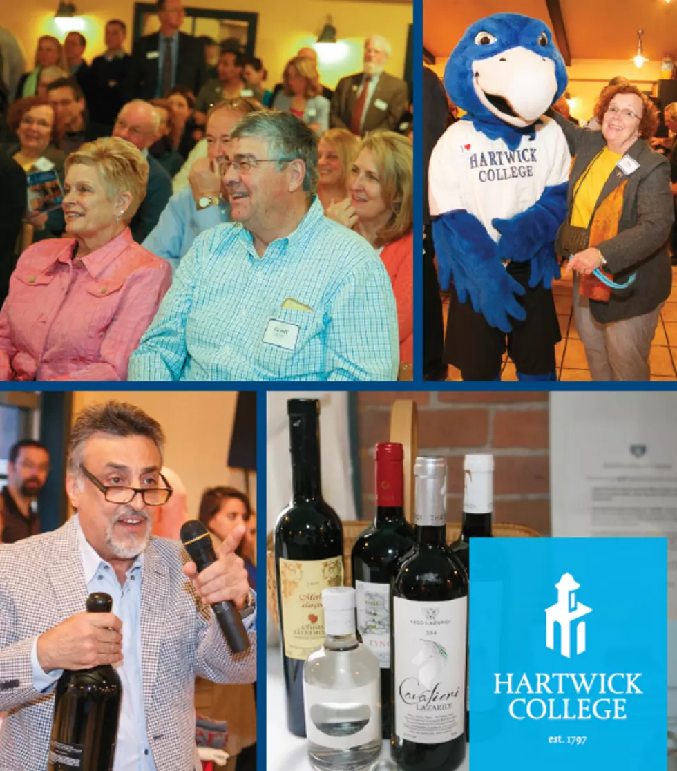 14th Annual Hartwick Wine and Beer Tasting Reception and Benefit Auction