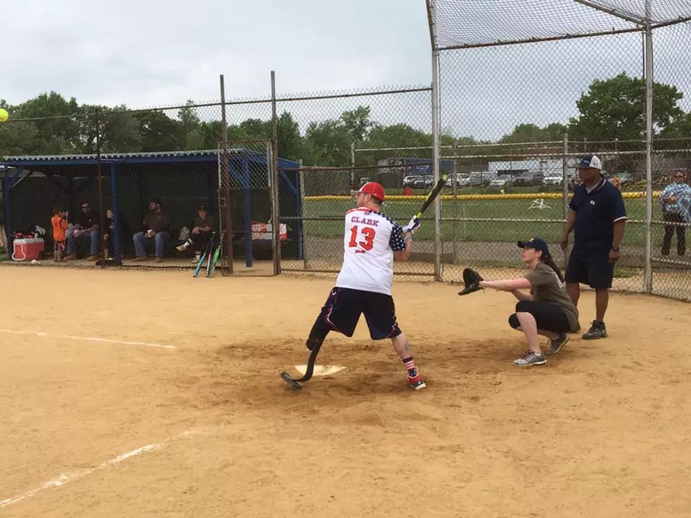 Wounded Warrior Amputee Softball Team Coming