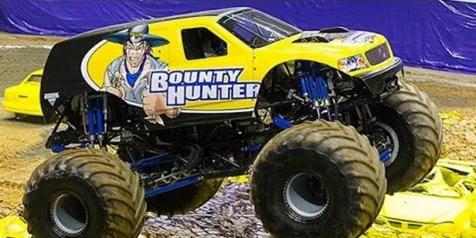 Monster Truck Showdown Coming August 4th