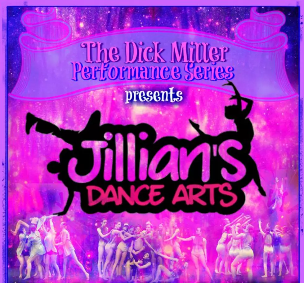 Jillian’s Dance Arts Performs Saturday