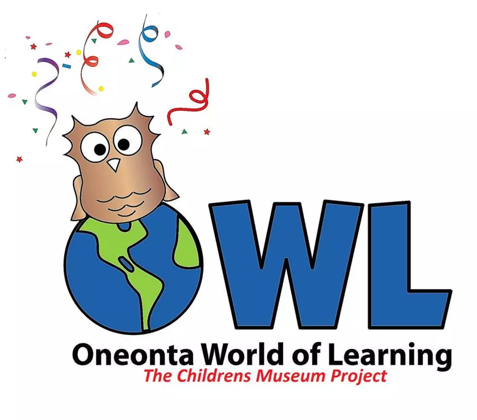 Grand Opening Of The Oneonta World of Learning