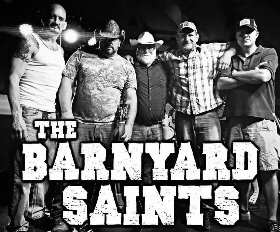 Barnyard Saints Tonight At Foothills