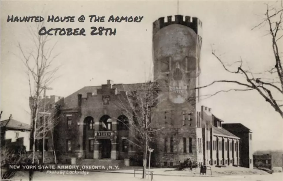 Experience Oneonta&#8217;s Scariest Haunted House!