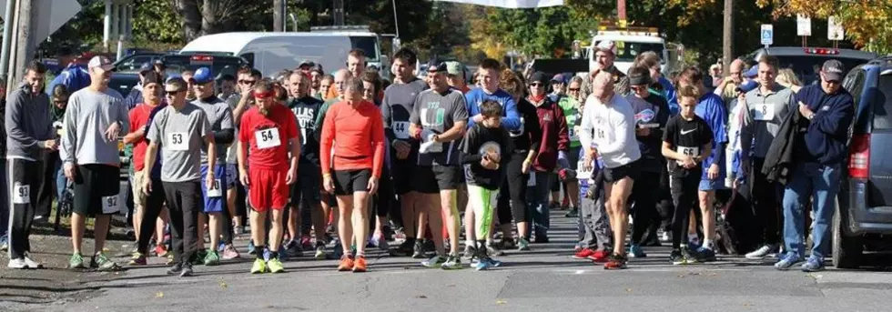 Oneonta 6th Ward Athletic Club Tailgate 5K Run/Walk Oct. 15th