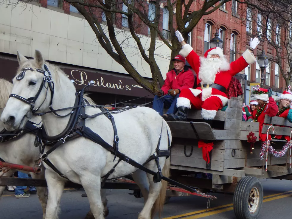 Oneonta &#8216;Home For The Holidays&#8217; Parade &amp; More