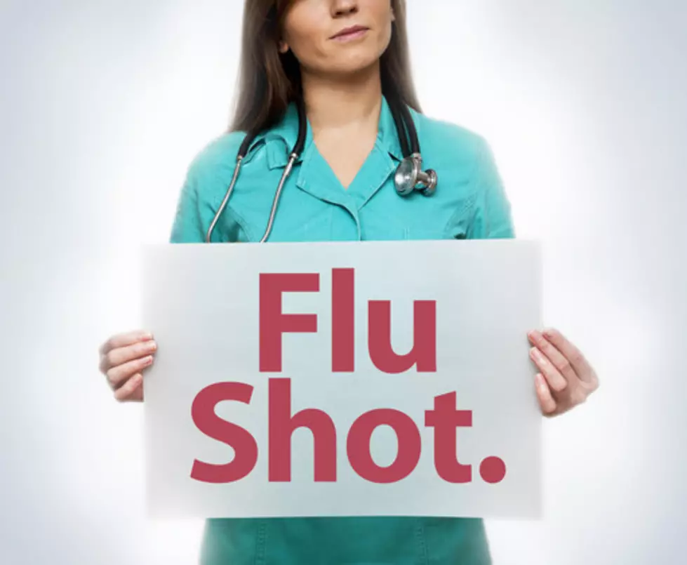 Bassett Flu Shot Clinic Today