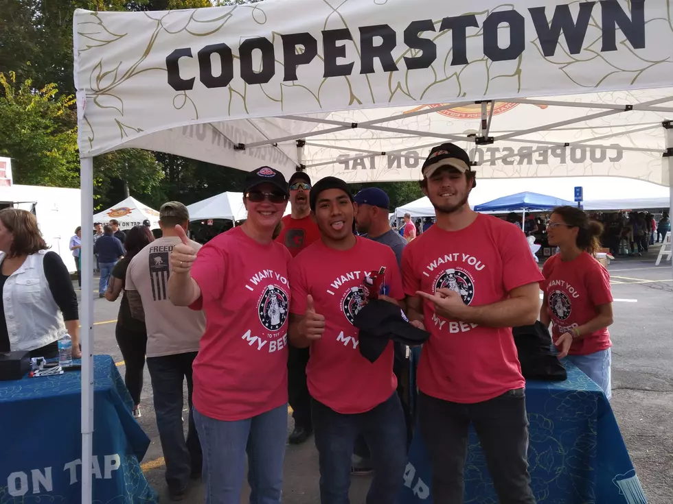 Eat Drink Cooperstown Is Almost Here!