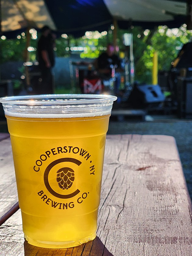 Cooperstown Brewing Company via Facebook