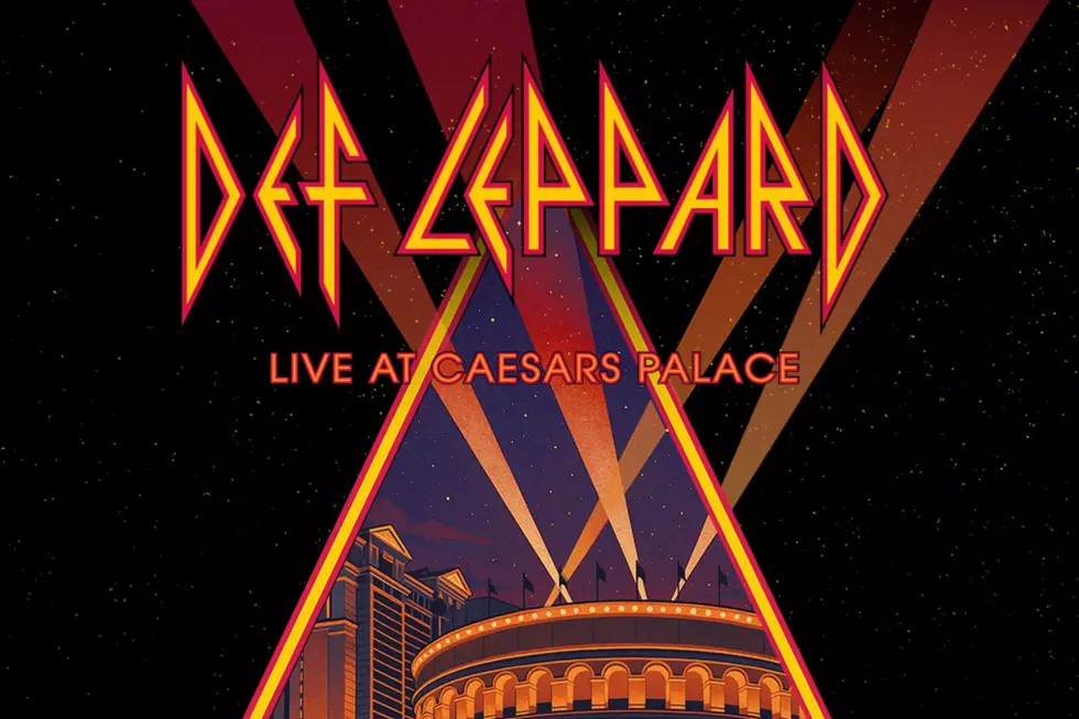 Here’s How You Could Win a Trip to Las Vegas to Experience Def Leppard in Concert