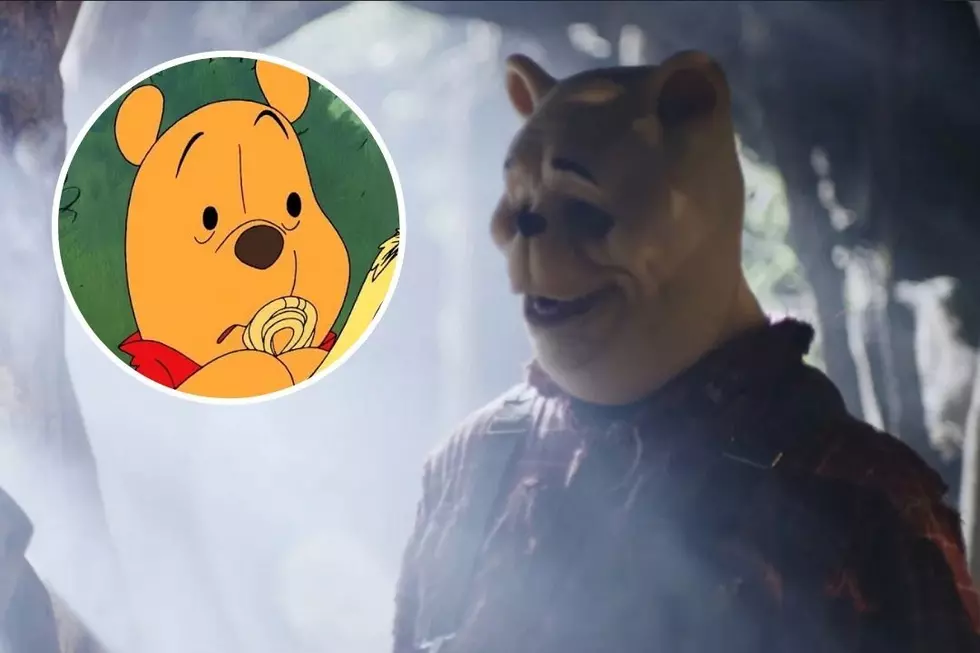 Winnie the Pooh and Piglet Go on ‘Feral,’ Murderous Rampage in Upcoming Horror Movie (Yes, Really)