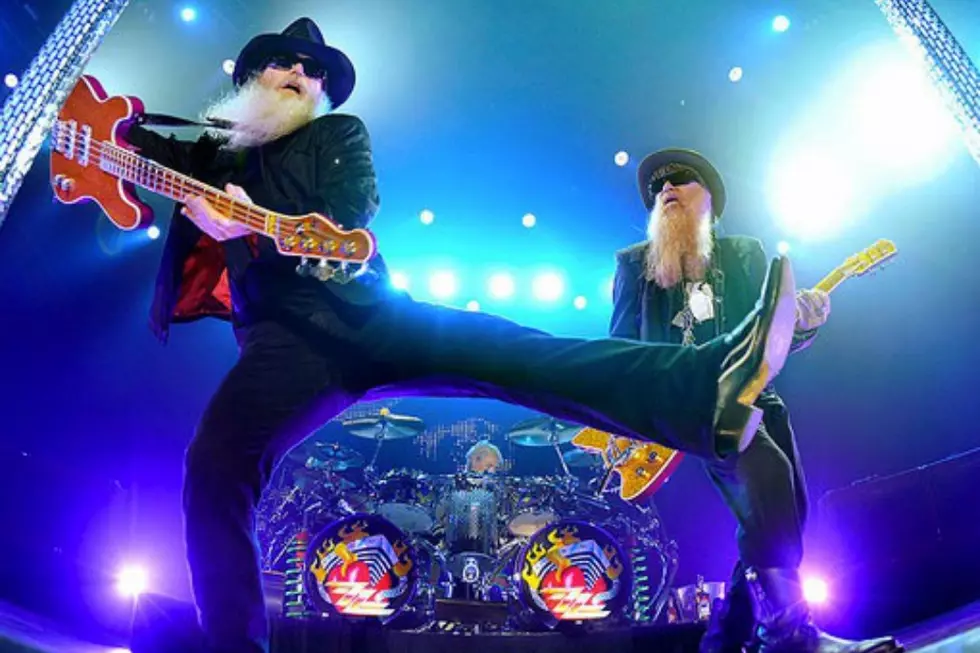 ZZ Top Announce ‘Grooves & Gravy’ Tour Dates