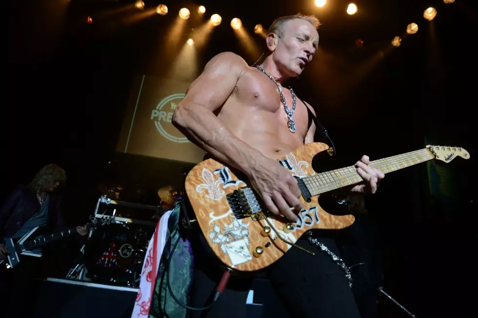 Phil Collen Says New Def Leppard Album Is Their Best Since ‘Hysteria’