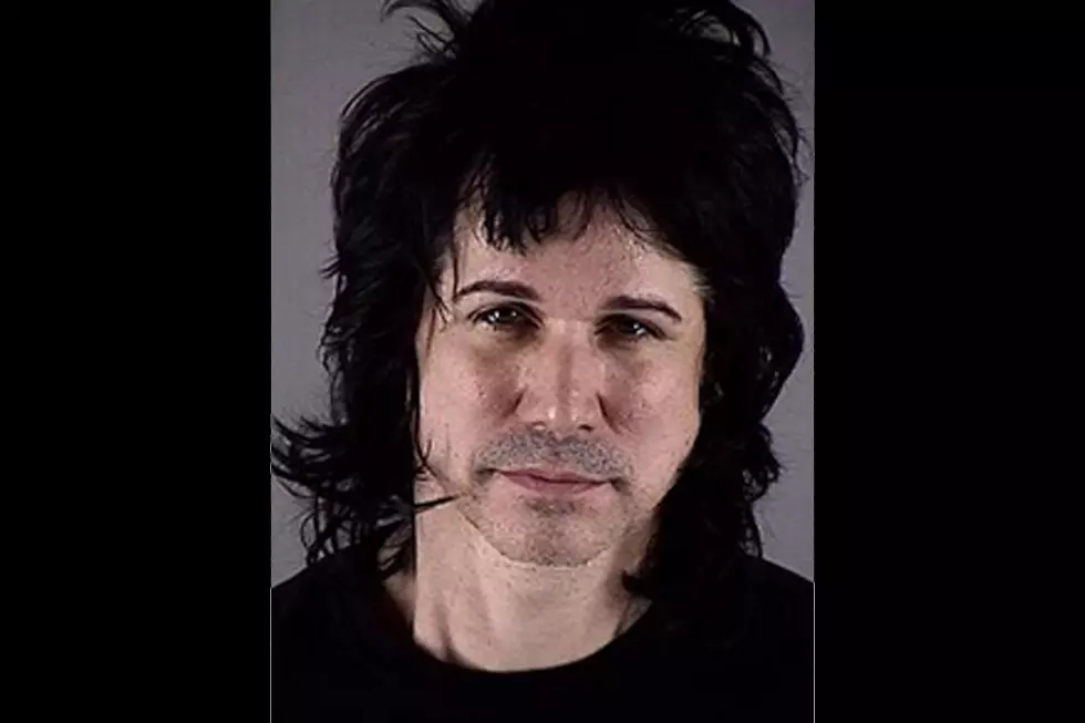 Scott Weiland’s Bassist Arrested for Cocaine Possession