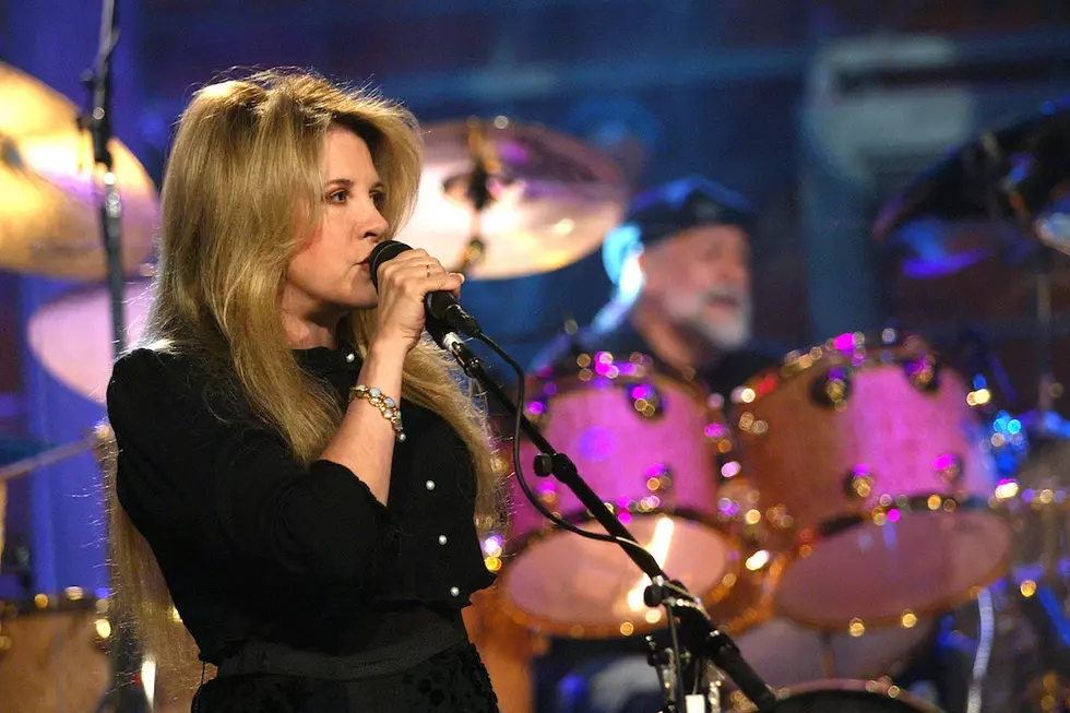 Fleetwood Mac’s New Album Is Apparently Being Held Up by Stevie Nicks